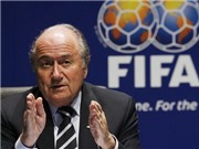 Bóng đá anh, ngoại hạng anh, lịch thi đấu euro 2012, FIFA ủng hộ 250.000 USD cho nạn nhân thảm họa bóng đá